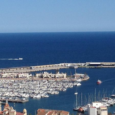 Alicante Top Sea View 29Th Apts Downtown&Beach Exterior foto