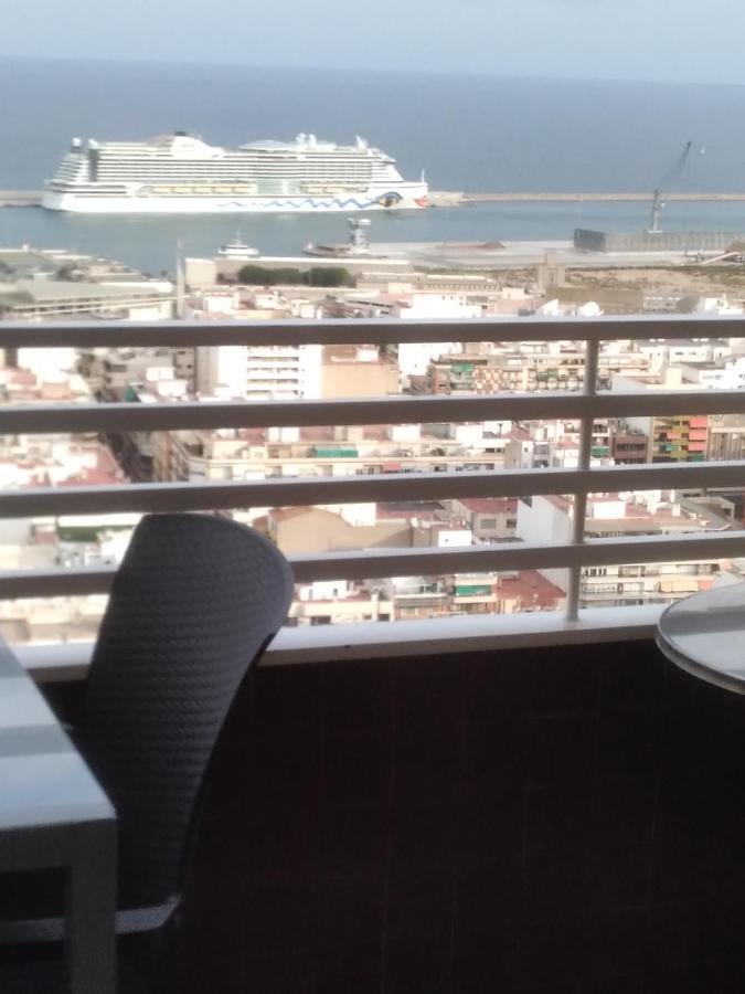 Alicante Top Sea View 29Th Apts Downtown&Beach Exterior foto