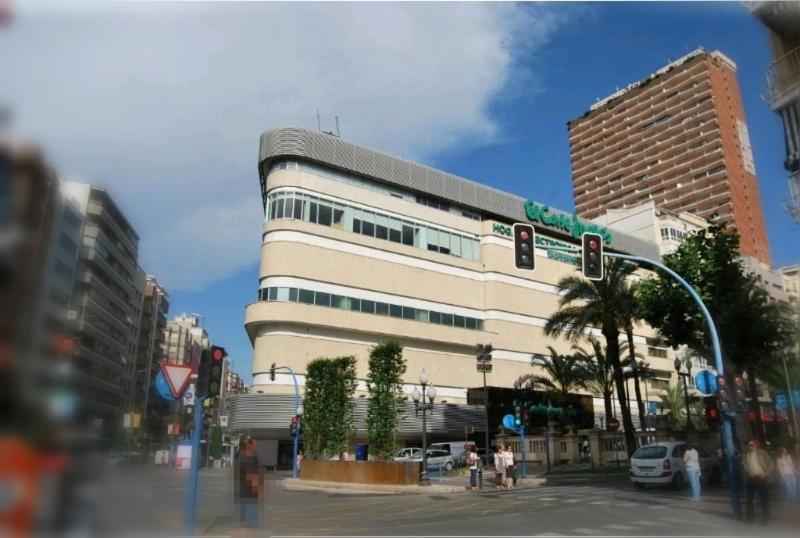 Alicante Top Sea View 29Th Apts Downtown&Beach Exterior foto