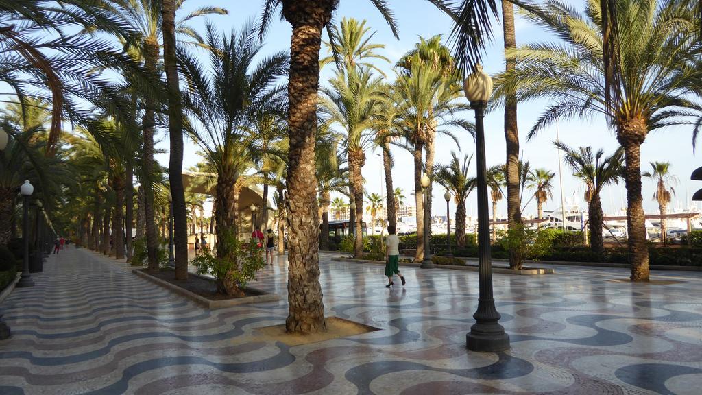 Alicante Top Sea View 29Th Apts Downtown&Beach Exterior foto