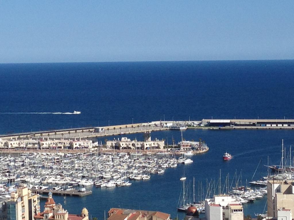 Alicante Top Sea View 29Th Apts Downtown&Beach Exterior foto