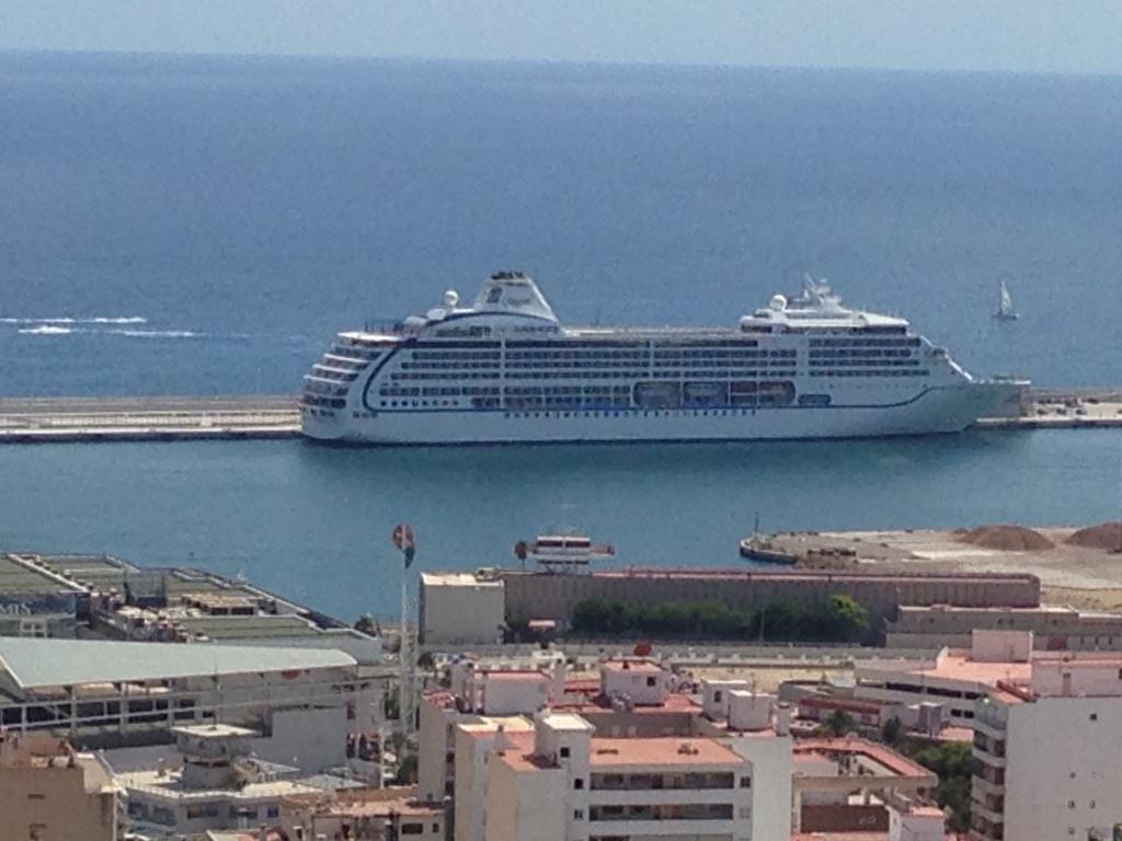 Alicante Top Sea View 29Th Apts Downtown&Beach Exterior foto