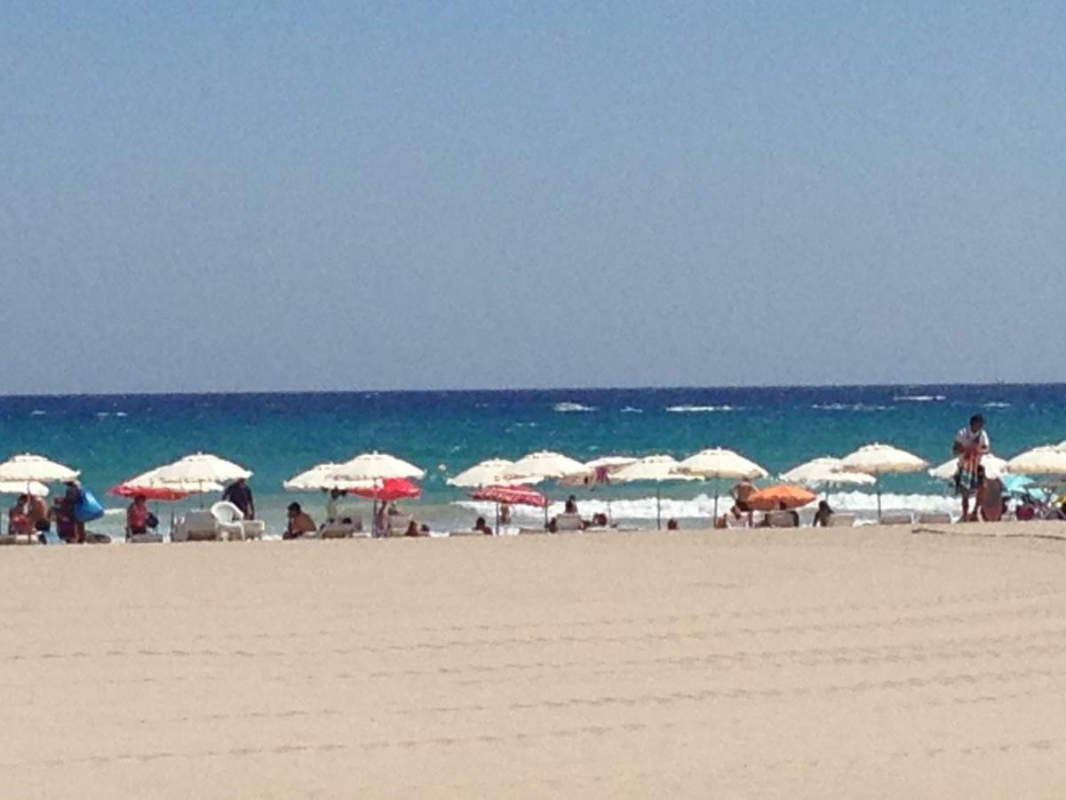 Alicante Top Sea View 29Th Apts Downtown&Beach Exterior foto