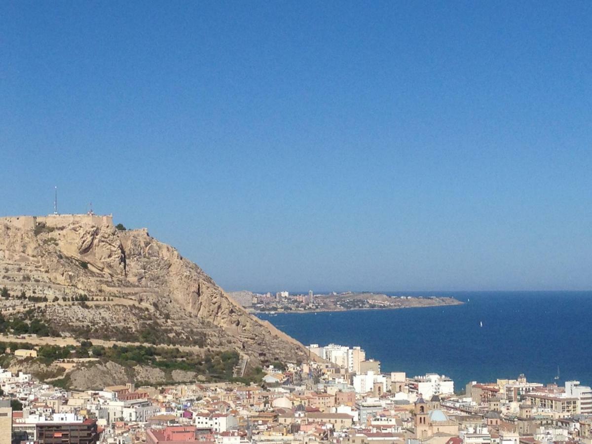 Alicante Top Sea View 29Th Apts Downtown&Beach Exterior foto