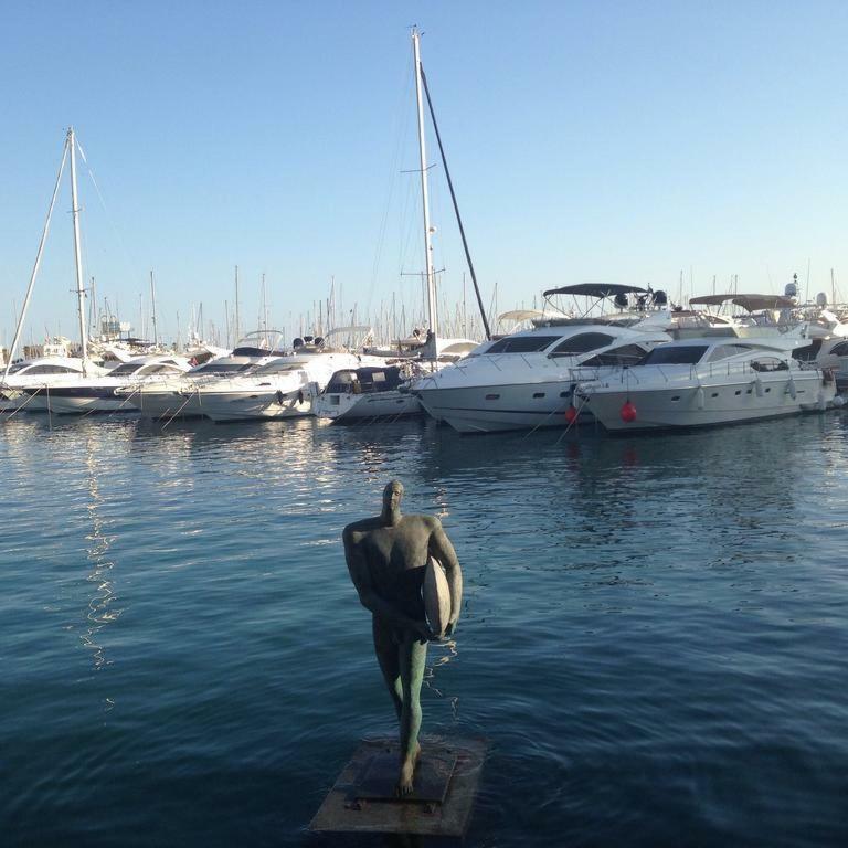 Alicante Top Sea View 29Th Apts Downtown&Beach Exterior foto