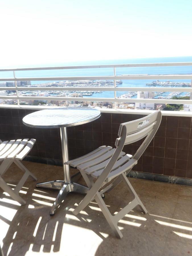 Alicante Top Sea View 29Th Apts Downtown&Beach Exterior foto