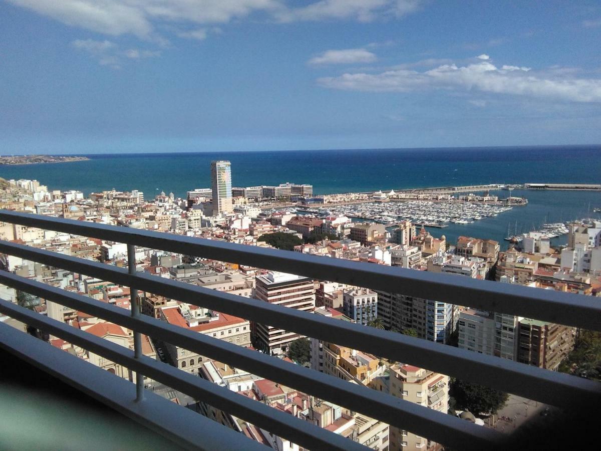 Alicante Top Sea View 29Th Apts Downtown&Beach Exterior foto