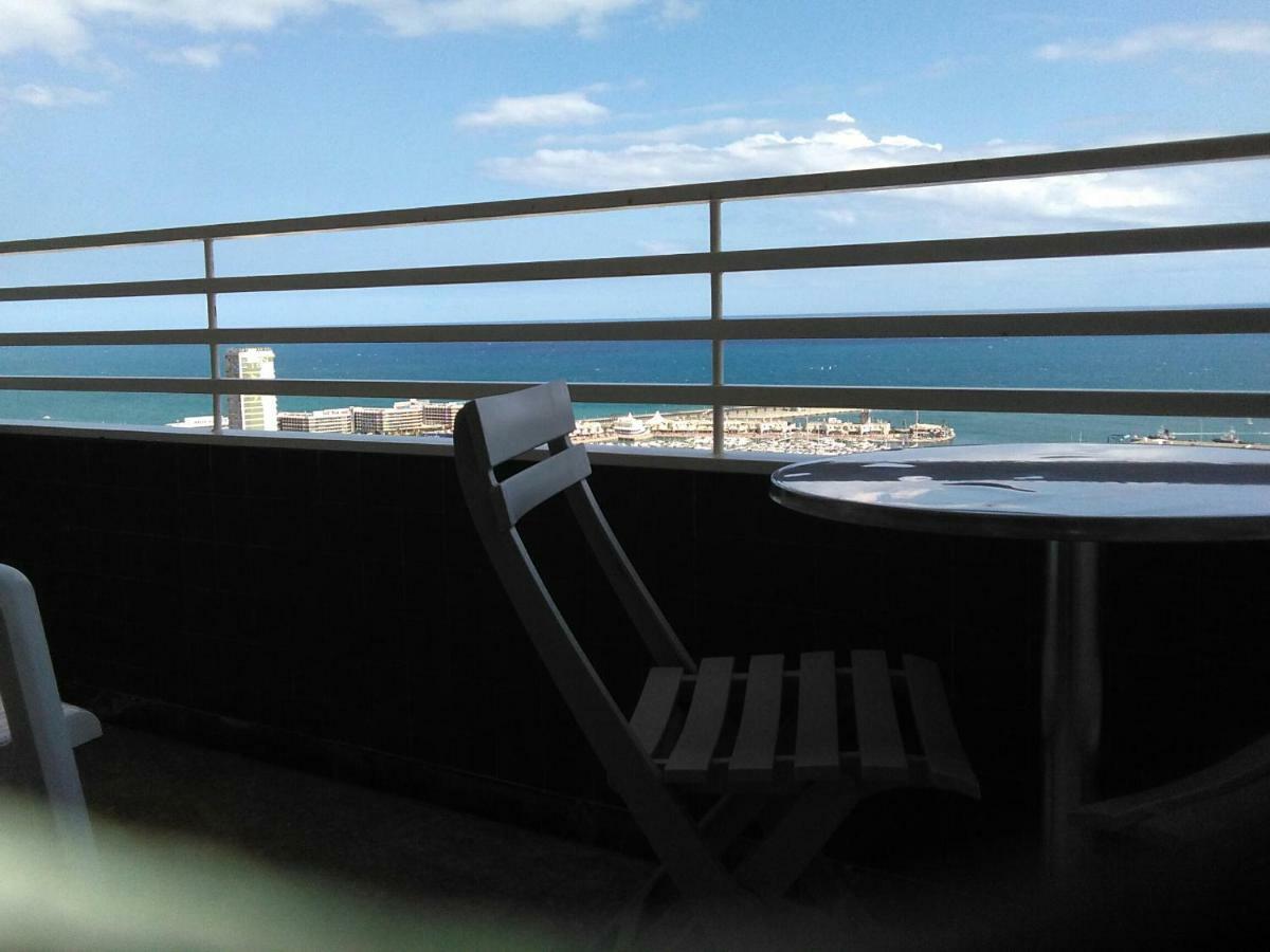 Alicante Top Sea View 29Th Apts Downtown&Beach Exterior foto