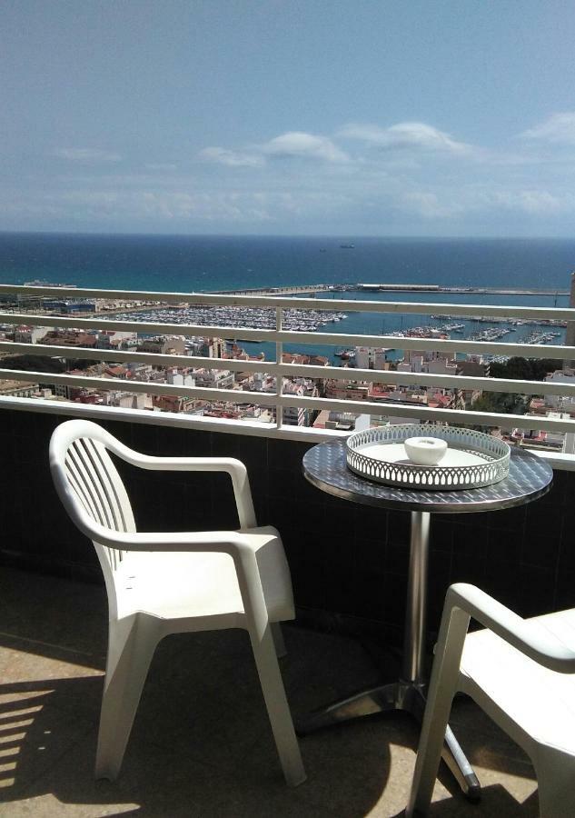 Alicante Top Sea View 29Th Apts Downtown&Beach Exterior foto