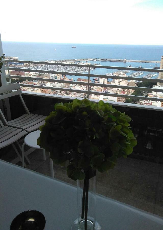 Alicante Top Sea View 29Th Apts Downtown&Beach Exterior foto
