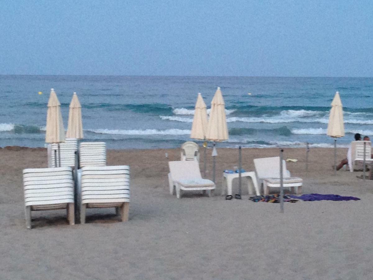 Alicante Top Sea View 29Th Apts Downtown&Beach Exterior foto