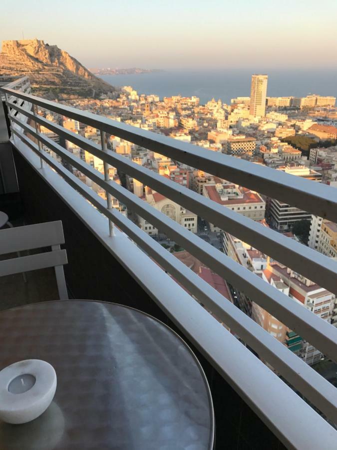 Alicante Top Sea View 29Th Apts Downtown&Beach Exterior foto