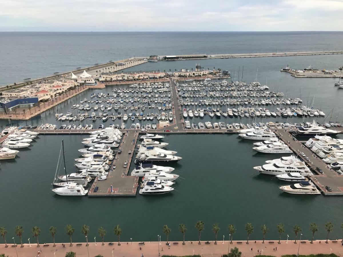 Alicante Top Sea View 29Th Apts Downtown&Beach Exterior foto