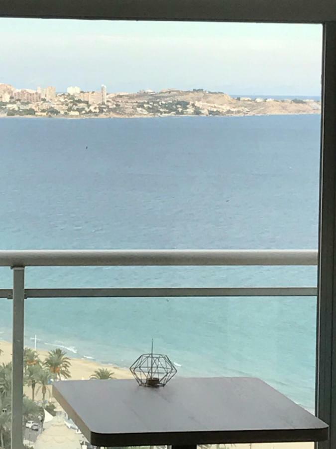 Alicante Top Sea View 29Th Apts Downtown&Beach Exterior foto