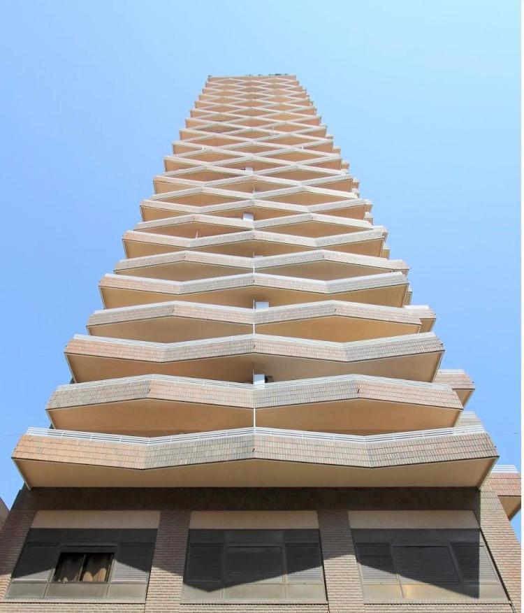 Alicante Top Sea View 29Th Apts Downtown&Beach Exterior foto
